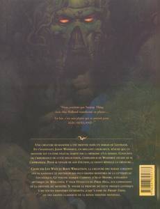Aperçu 2 de l'album Swamp Thing tome 2 - Amour et Mort