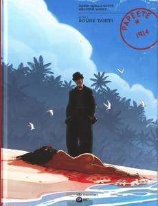 Couverture de l'album Rouge Tahiti