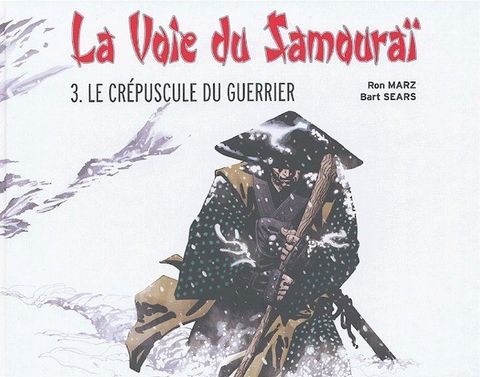 Couverture de l'album Le Crépuscule du Guerrier