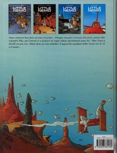 Aperçu 2 de l'album Little Nemo (Moebius) tome 4 - Le Grand Vol