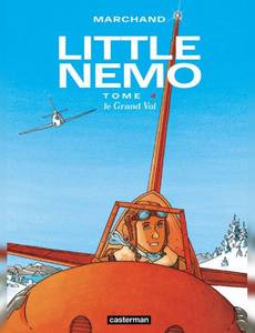 Aperçu 1 de l'album Little Nemo (Moebius) tome 4 - Le Grand Vol