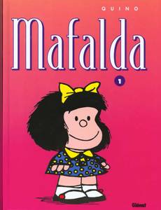 Couverture de l'album Mafalda