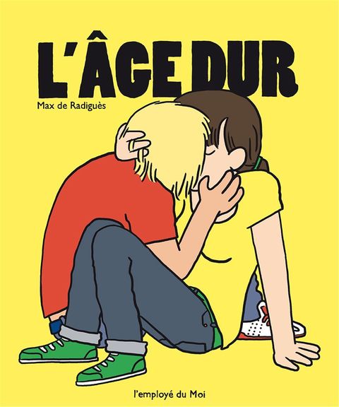 Couverture de l'album L'Age Dur