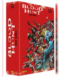 Couverture de la série Blood Hunt Red Band (intégrale)