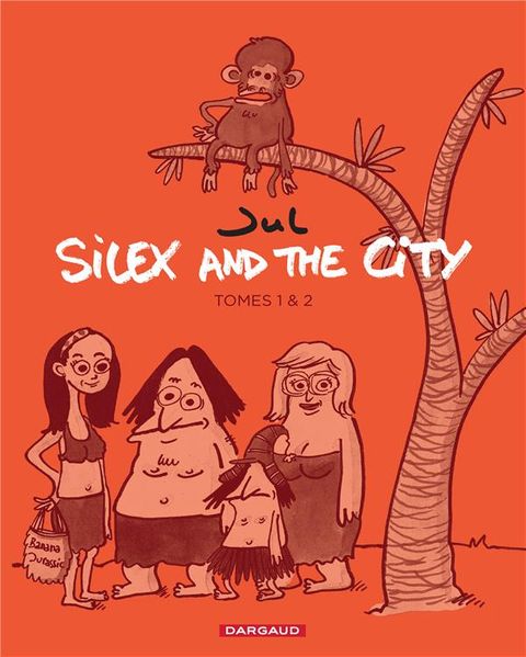 Couverture de l'album Silex & The City