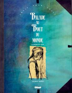 Couverture de l'album La Pierre de Folie