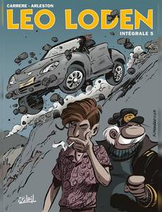 Aperçu 1 de l'album Léo Loden tome 5 - T13 à T15