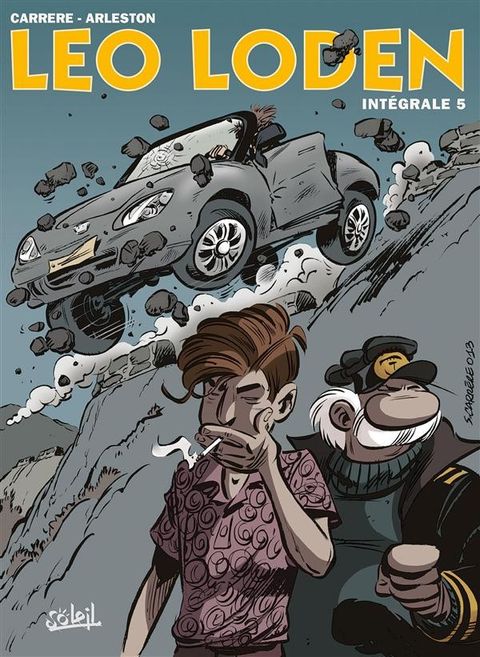 Couverture de l'album T13 à T15