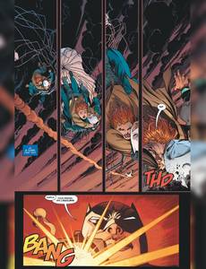 Aperçu 3 de l'album Batman - La Dernière Sentinelle