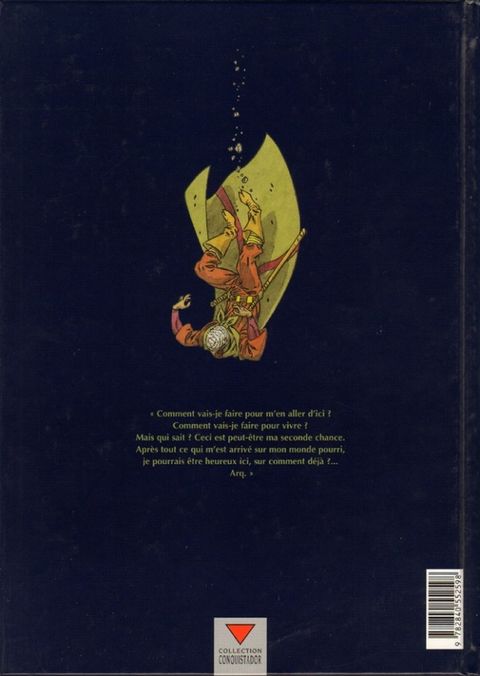 Aperçu de l'album Arq tome 2 - Mémoires Tome 1