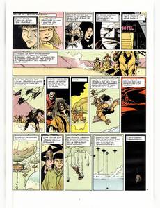 Aperçu 3 de l'album Arq tome 2 - Mémoires Tome 1