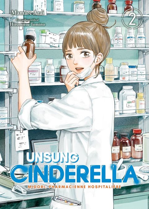 Couverture de l'album Unsung cinderella