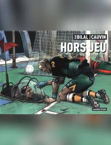 Couverture de l'album Hors Jeu