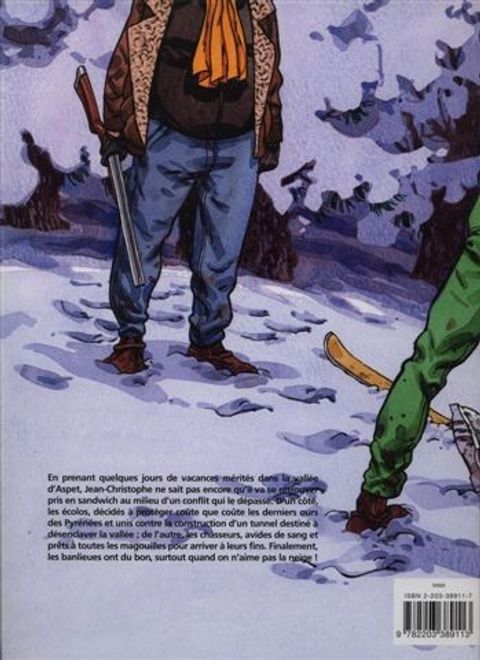 Aperçu de l'album Un Monde Merveilleux tome 3