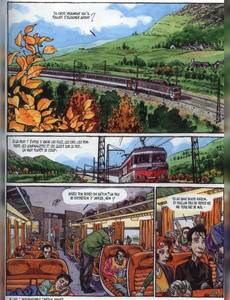 Aperçu 3 de l'album Un Monde Merveilleux tome 3