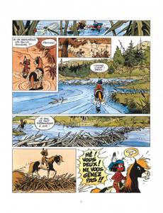 Aperçu 7 de l'album Yakari et ses Amis Animaux tome 2 - L'Ami des Castors