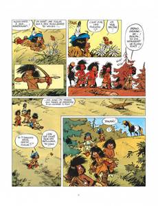 Aperçu 4 de l'album Yakari et ses Amis Animaux tome 2 - L'Ami des Castors