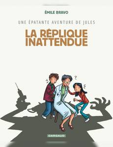 Couverture de l'album La Réplique Inattendue