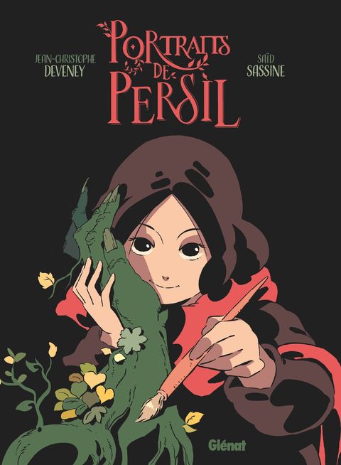 Couverture de l'album Portraits de Persil