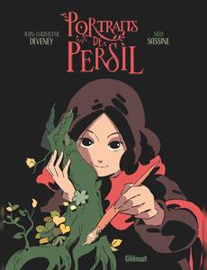 Couverture de la série Portraits de Persil