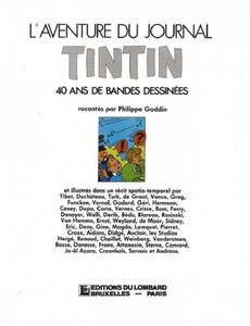 Aperçu 3 de l'album Le Journal de Tintin (Autour du) tome 1986 - L'aventure du Journal Tintin