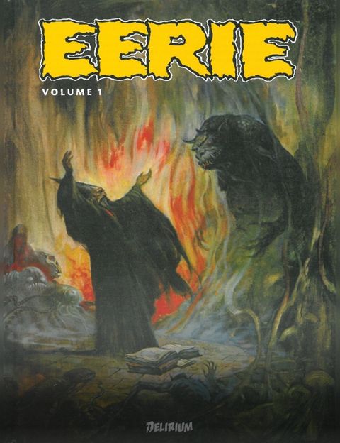 EERIE magazine NO.8 France版 Eerie #8 Value - GoCollect