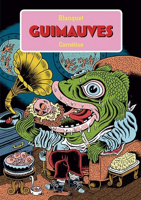 Couverture de l'album Guimauve