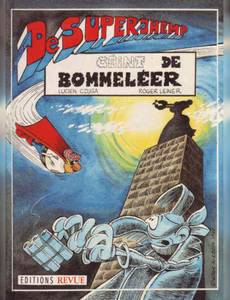 Couverture de l'album Superjhemp contre l'exploseur