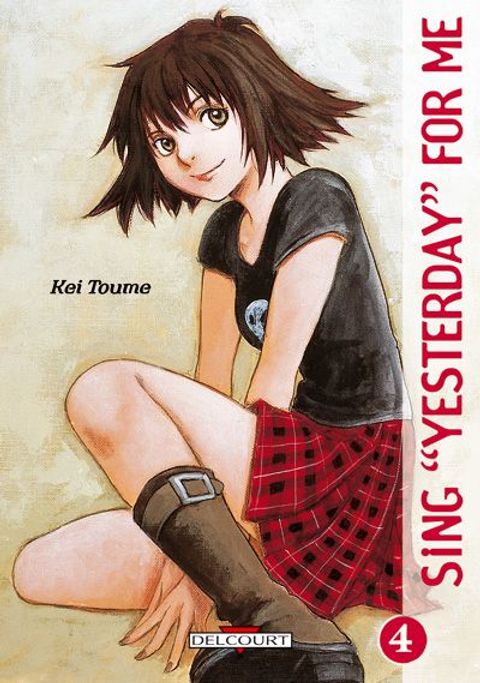 Couverture de l'album Sing "Yesterday" For Me T04