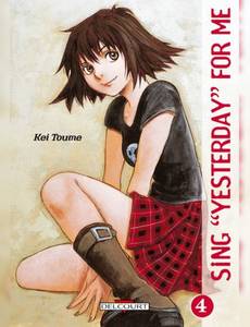 Couverture de l'album Sing "Yesterday" For Me T04