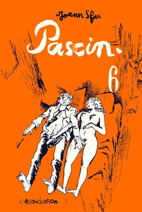 Couverture de l'album Pascin
