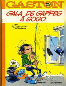Couverture de l'album Gala de Gaffes à Gogo