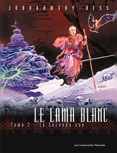 Couverture de l'album La seconde vue