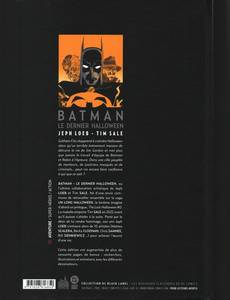 Aperçu 2 de l'album Batman - Le Dernier Halloween 