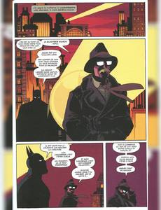 Aperçu 3 de l'album Batman - Le Dernier Halloween 