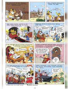 Aperçu 3 de l'album Chaminou tome 1 - Chaminou et le Khrompire