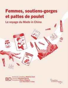 Aperçu 1 de l'album Femmes, soutiens-gorges et pattes de poulet - Le voyage Made in China