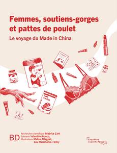Couverture de la série Femmes, soutiens-gorges et pattes de poulet