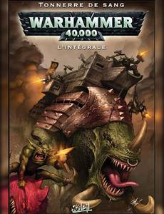 Couverture de la série Warhammer 40.000