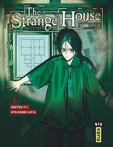 Aperçu 1 de l'album The Strange House tome 4