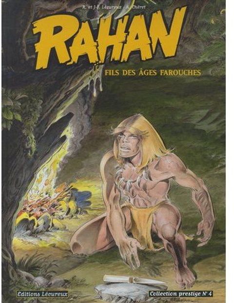 Couverture de l'album La Horde des Bannis