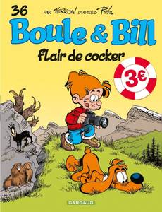 Couverture de l'album Flair de cocker