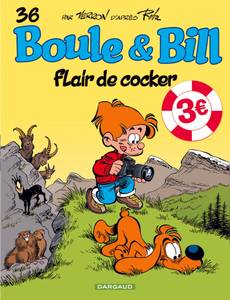 Couverture de l'album Flair de cocker