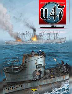 Couverture de l'album L'Amérique Contre-Attaque