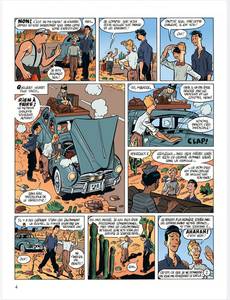 Aperçu 6 de l'album Gringos Locos tome 1