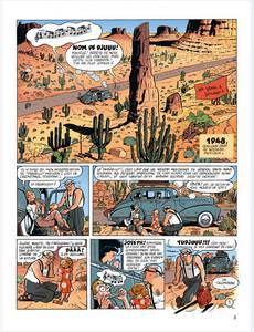 Aperçu 5 de l'album Gringos Locos tome 1