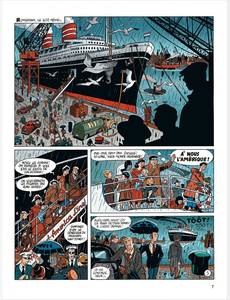 Aperçu 9 de l'album Gringos Locos tome 1