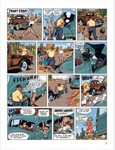 Aperçu 11 de l'album Gringos Locos tome 1