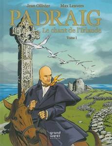 Couverture de l'album Le Chant de l'Irlande