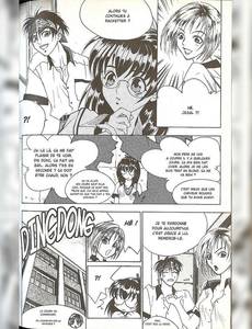 Aperçu 3 de l'album Fairies Landing tome 1 - Fairies Landing, tome 1